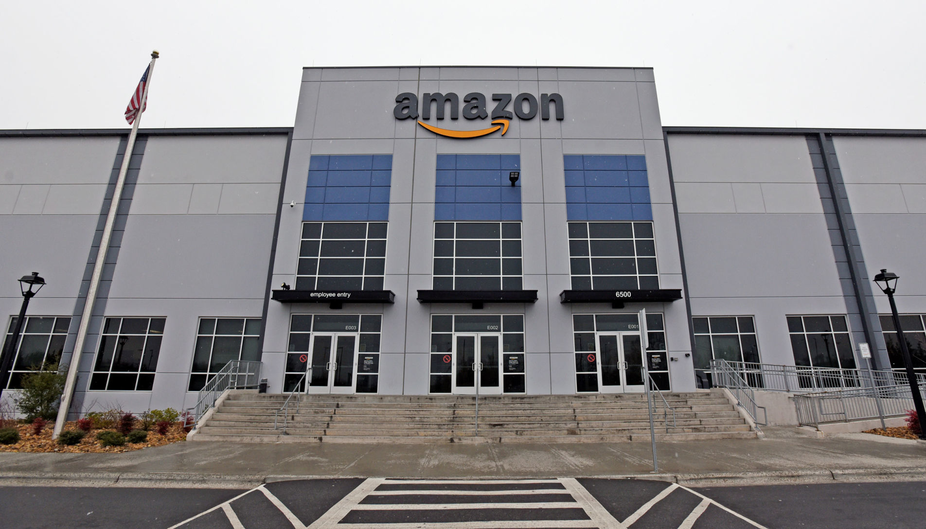 Amazon Fulfillment Center 24